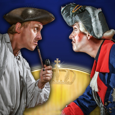 Friedrich Ii. Und Der Müller Von Sanssouci | Antenne Brandenburg Vom Rbb