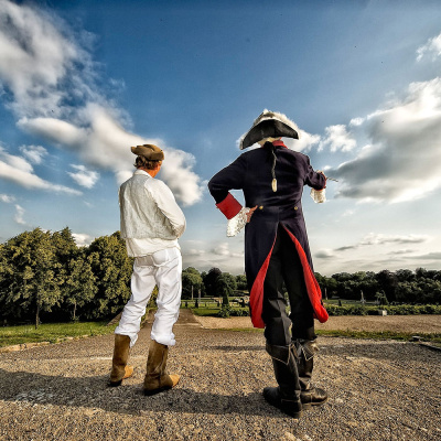 Friedrich Ii. Und Der Müller Von Sanssouci | Antenne Brandenburg Vom Rbb