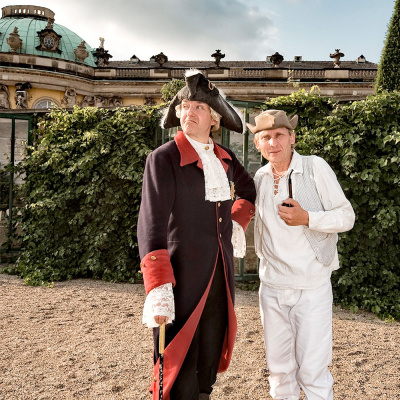 Friedrich Ii. Und Der Müller Von Sanssouci | Antenne Brandenburg Vom Rbb