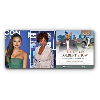 the Dedan Tolbert Show - Celebrating 10 Years!