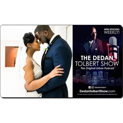 the Dedan Tolbert Show - Celebrating 10 Years!