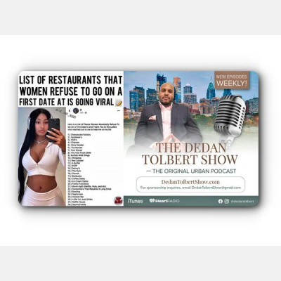 the Dedan Tolbert Show - Celebrating 10 Years!