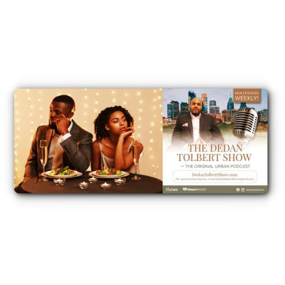the Dedan Tolbert Show - Celebrating 10 Years!