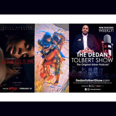 the Dedan Tolbert Show - Celebrating 10 Years!