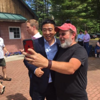 Episode 160: On The Campaign Trail in New Hampshire Seals In Cape Cod