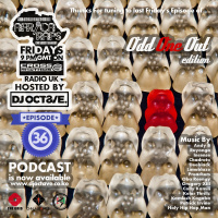 Ep 36: Odd One Out Edition
