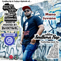 Ep 28: Southern Rap Edition