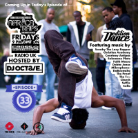 Ep 33: Dance Edition