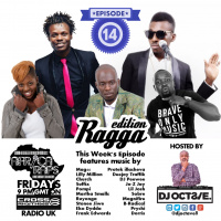 Ep 14: Ragga Edition