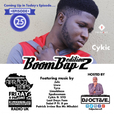 Africa Raps With Dj Octave