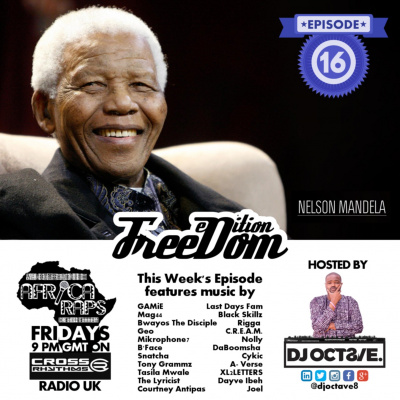 Africa Raps With Dj Octave