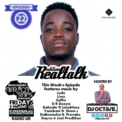 Africa Raps With Dj Octave