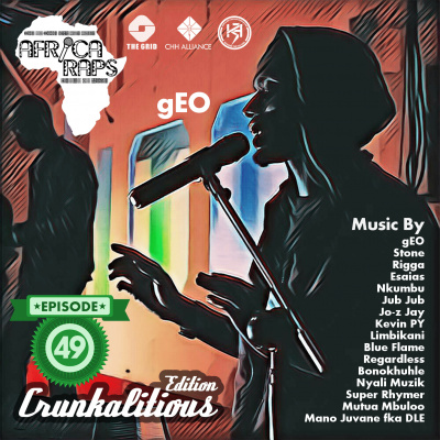 Africa Raps With Dj Octave