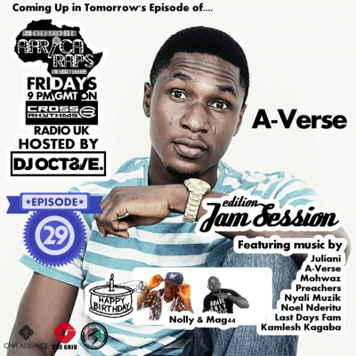 Africa Raps With Dj Octave