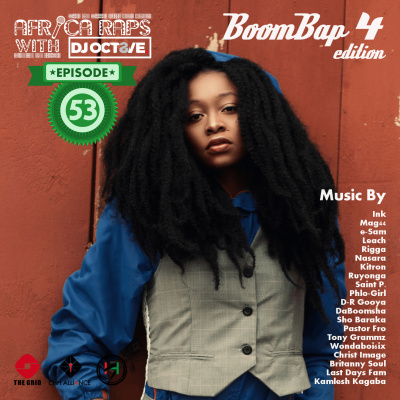 Africa Raps With Dj Octave