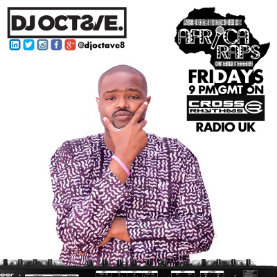 Africa Raps With Dj Octave