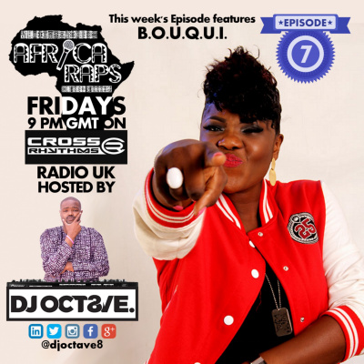Africa Raps With Dj Octave
