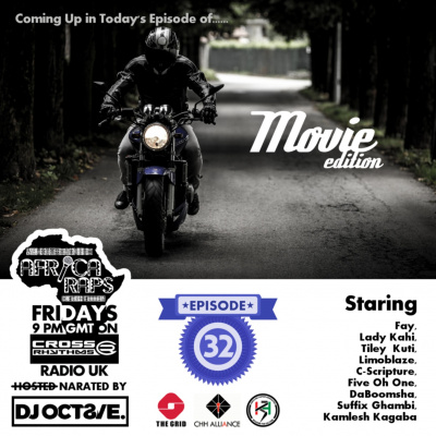 Africa Raps With Dj Octave