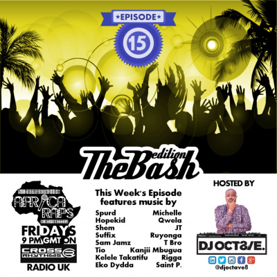 Africa Raps With Dj Octave