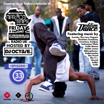 Africa Raps With Dj Octave