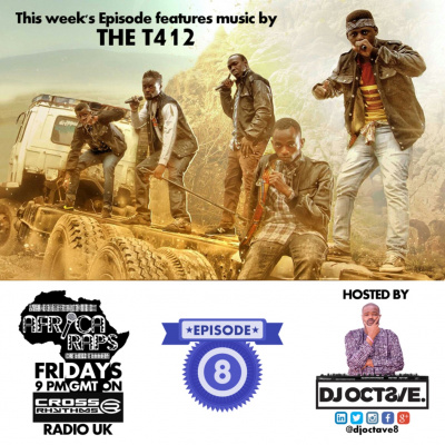 Africa Raps With Dj Octave