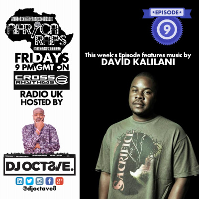 Africa Raps With Dj Octave