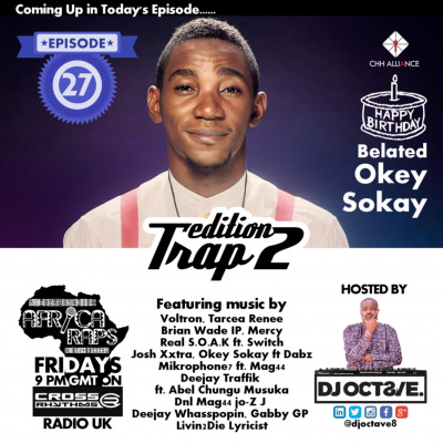 Africa Raps With Dj Octave