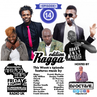 Africa Raps With Dj Octave