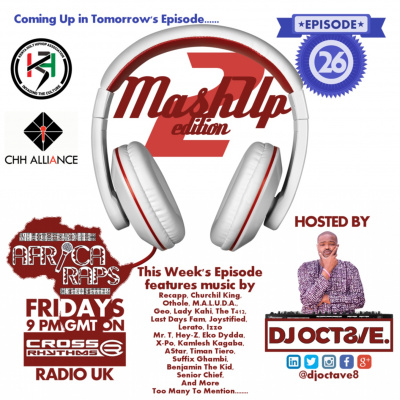 Africa Raps With Dj Octave