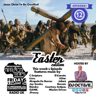 Africa Raps With Dj Octave