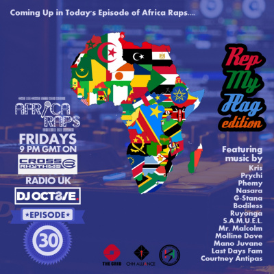 Africa Raps With Dj Octave