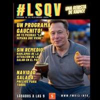 Un programa Gauchito ya podés escuchar #LSQV de hoy