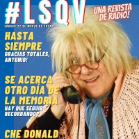 Che Donald! Ya podés escuchar #LSQV de hoy!