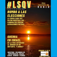 Hasta que amanezca ya podés ver y escuchar #LSQV de hoy