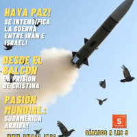 Haya paz - Ya podés ver y escuchar #LSQV de hoy!