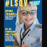 Bienvenida Primavera! ya podés escuchar #LSQV de hoy