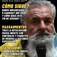 Cómo sigue? ya podés escuchar La Semana que viene de hoy.