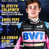 Un programa de Fórmula 1! - Ya podés ver y escuchar #LSQV de hoy!