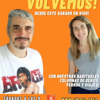 Volvimos! - Ya podés escuchar el 1er#LSQV en vivo de 2025!