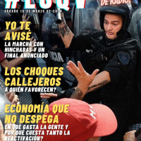 Esquivando palos! Ya podés escuchar #LSQV de hoy!