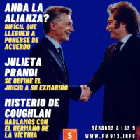 Estupidos o corruptos?- Ya podés escucharnos en #LSQV de hoy!