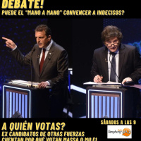 Debate! - Ya podés escuchar #LSQV de este sábado.