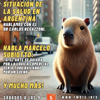 LSQV de Verano - programa del sábado 8 de Febrero 2025