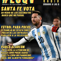 Para pocos: ya podés escuchar #LSQV de este sábado