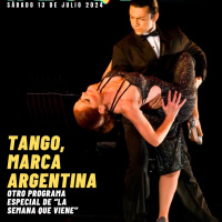 Tango, marca argentina - Programa de #LSQV sábado 10 de agosto 2024