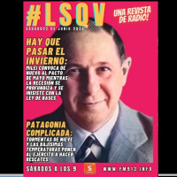 Hay que pasar el invierno Acá está #LSQV de hoy.