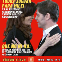 Qué no ni no: ya podés ver y escuchar #LSQV de hoy