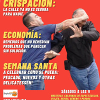 Crispación Ya podés escuchar #LSQV de hoy!