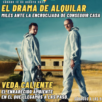 Veda Caliente: acá está #LSQV de hoy!