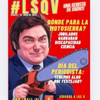 En el día del Periodista - Ya podés ver y escuchar #LSQV de hoy!